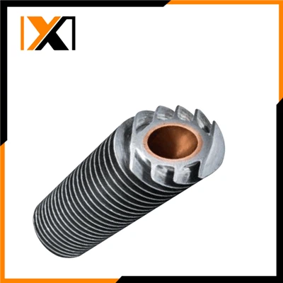 ایلومینیم پیتل ہائی پرفارمنس فن ٹیوب